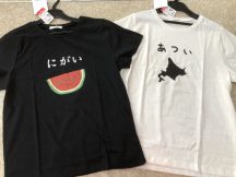 おもしろプリントTシャツ入荷。