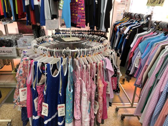 子供水着、スクール水着スタート！