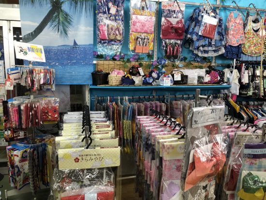 夏の風物詩「浴衣」入荷しました！