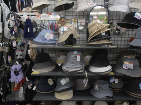 ＳＳサイズ帽子大量入荷！