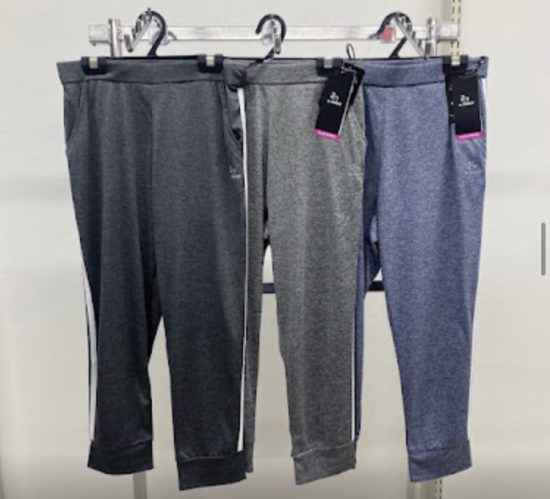 これからは7分丈が最高です。