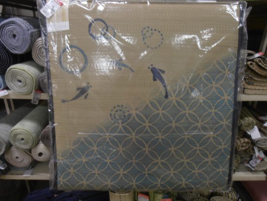 イ草座布団各種