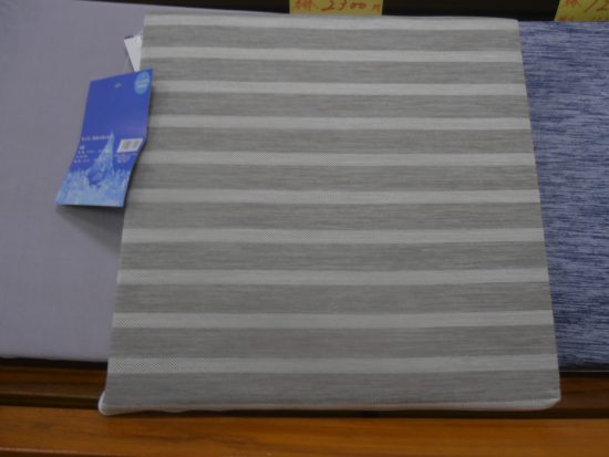 接触冷感シートクッション