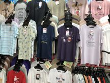 キャラクターTシャツが熱い！