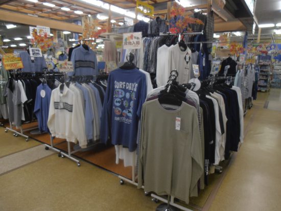 すっかり秋となりました！