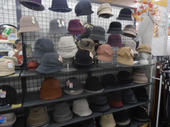 すっかり秋めいてまいりました！