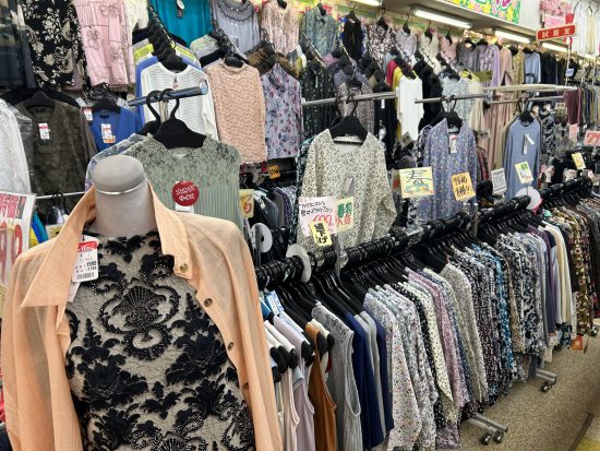 春のおしゃれを満喫しませんか？