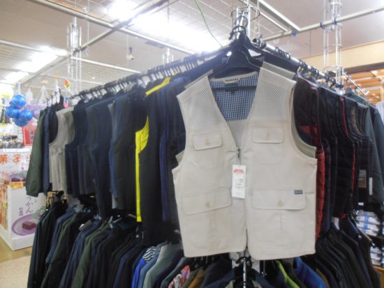 ベスト入荷しました！