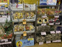 お盆用品各種陳列中！