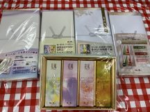お盆のご挨拶にお線香ギフト。