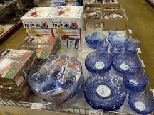そうめん冷麦に涼味屋の器を。
