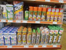 カメムシ対策品！