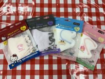 サンリオキャラクターマスク新入荷！
