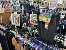 敬老の日の贈り物にリハビリパンツ。