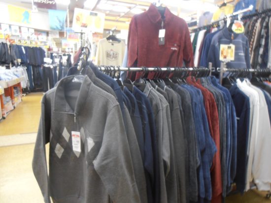 ダンロップ冬物入荷!